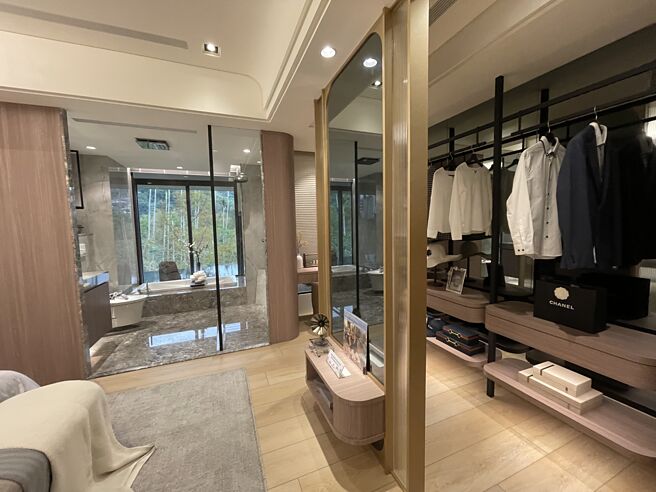 內政部表示，虛坪改革將規劃讓停車空間獨立劃設，使公設負擔更合理。圖／本報資料照片