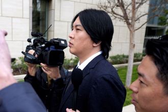 MLB》水原一平哭窮遭檢方打臉：大谷給他謝禮和年終獎金