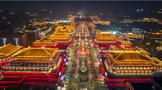 陆春节「消费地图」潜藏消费活力与多样性