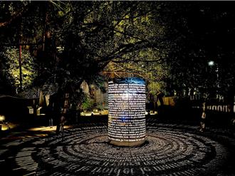 基隆清法戰爭策展獲國際肯定！光影藝術展奪繆思設計金獎