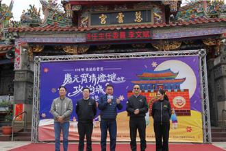 大罢免就是瘟疫  锺东锦喊政治这样玩不对  苗栗应团结一致