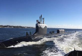 美164億到手 川普樂得支持它建核潛艦