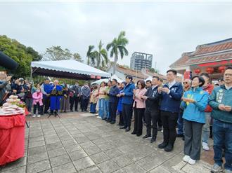 高雄市長初選聚焦客家選票   綠營4立委齊拚曝光