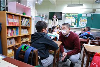 基隆成功國小學生嘔吐、腹瀉 5師生驗出諾羅病毒