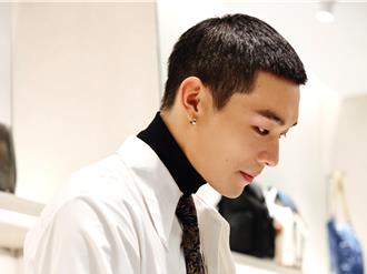 牧森《影后》工具人男友爆紅　「寸頭造型」帥登香港雜誌