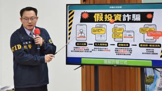 屢破奇案！高雄刑大大隊長鄢志豪 揭連續分屍案關鍵證據