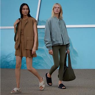 为衣柜换季！UNIQLO ： C春夏系列秀2亮点 ZARA心形装爱意爆表