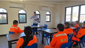 海巡署加強機密資料防護  鼓勵檢舉共諜線索