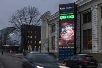 波海3国断开前苏联最后脐带！迎来连结欧盟电网歷史时刻