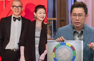 影》大S逢九有劫藏玄機？ 艾菲爾認「看到具俊曄一個人離開」