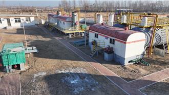 今年春節沒值班！遼河老油田數位化實現轉型