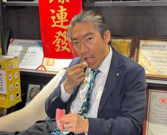 網紅牙醫史書華再翻車！ 假稱與OMEGA合作遭判賠50萬