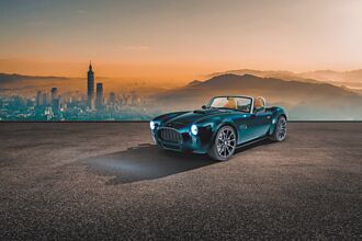 誠萬汽車 獲AC Cars台灣總代理權