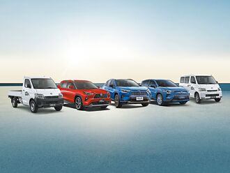 和泰汽車元月銷售夯 市占率創新高