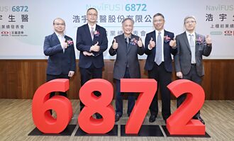 浩宇NaviFUS 角逐国际市场