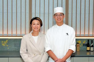 台．中．新．餐．廳－懷石概念設計菜單 台中首家板前天婦羅專門店「龍富天婦羅」開箱