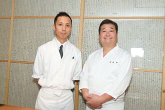 名．廚．炫．技－好吃的不只是釜飯！高雄米其林一星「承 SHO」當代日料色味媚人