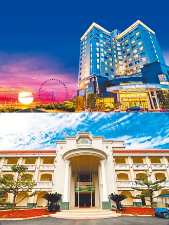 台中港酒店 推双城住宿专案