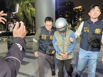 高雄分屍連續殺人魔 3個月奪3命