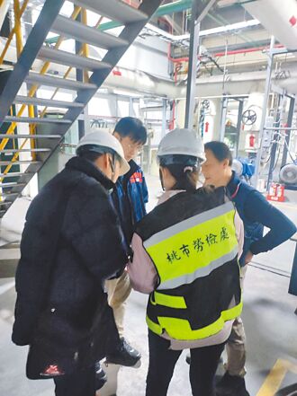 遠東新爆炸 火調排除人為因素