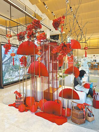 金蛇前行 春節不打烊 品牌建商衝出一片天