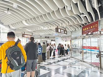 花蓮 香花航線招財 2個月吸金逾億