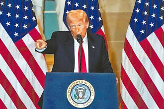 國戰會論壇》川普的加薩夢：房地產帝國擴張，還是外交災難？（蔡裕明）