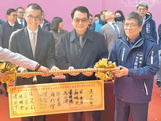 中捷綠線共構商辦 交屋倒數