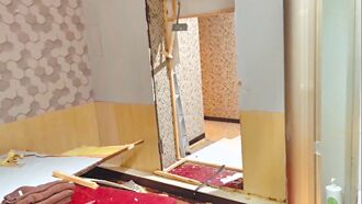 台南 养生馆别有洞天 暗门藏12炮房