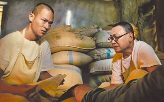 《星空下》男神飆戲 王識賢克難取子彈