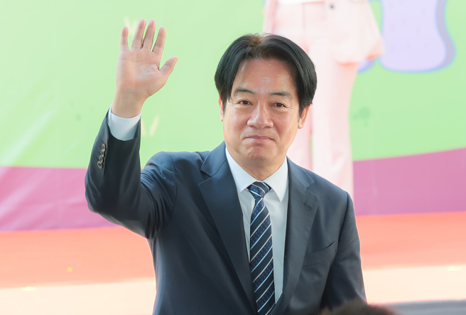 賴清德總統。（資料照／郭吉銓攝）