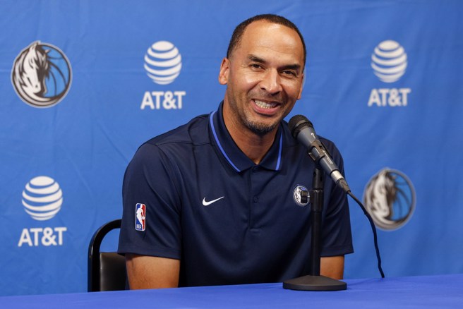 獨行俠總管尼科哈里森相當擔憂自己的安危。(美聯社資料照)