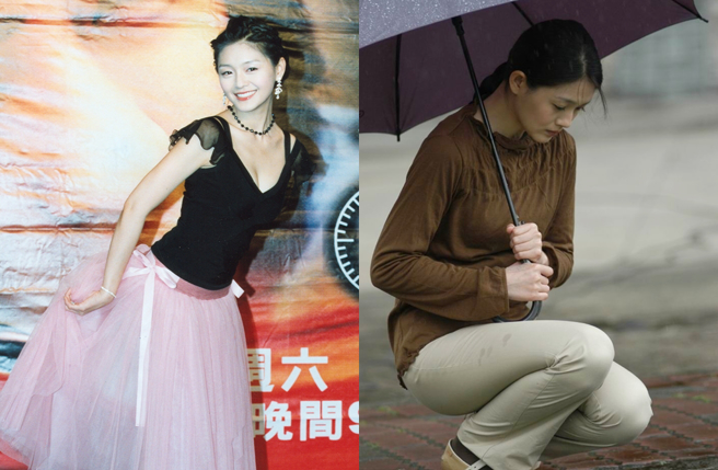 大S过去拍摄《战神》有被继父强暴的戏码。（图／中时资料照；资料照）