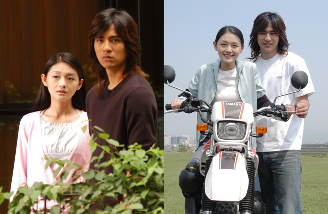 《战神》被视为大S当年和周渝民的定情作品。（图／资料照）