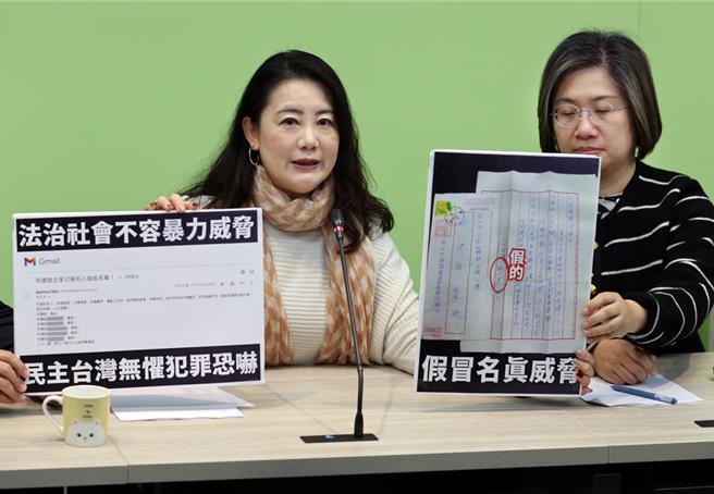 民进党立委吴思瑶表示，总统基于国家元首高度希望用具体行动化解院际歧异，更是看见赖的用心，而且有具体的作为努力。（本报资料照片）