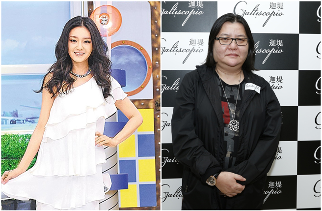 已故女星大S與資深經紀人邱瓈寬私交甚篤。（圖／中時資料照）