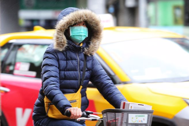 氣象署發布低溫特報。（示意圖／資料照）