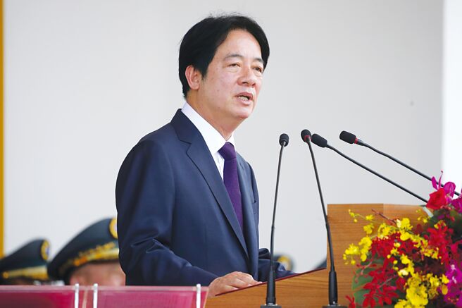 总统赖清德将召集五院院长在总统府会商国政，化解朝野对立僵局。图／本报资料照片