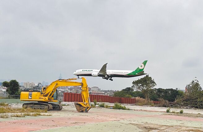 「滨江水资源再生中心」所在地在1956年即画定为污水处理厂用地，规画用地总计5.05公顷，预计于2025年3月动工兴建。（北市卫工处提供／张珈瑄台北传真）