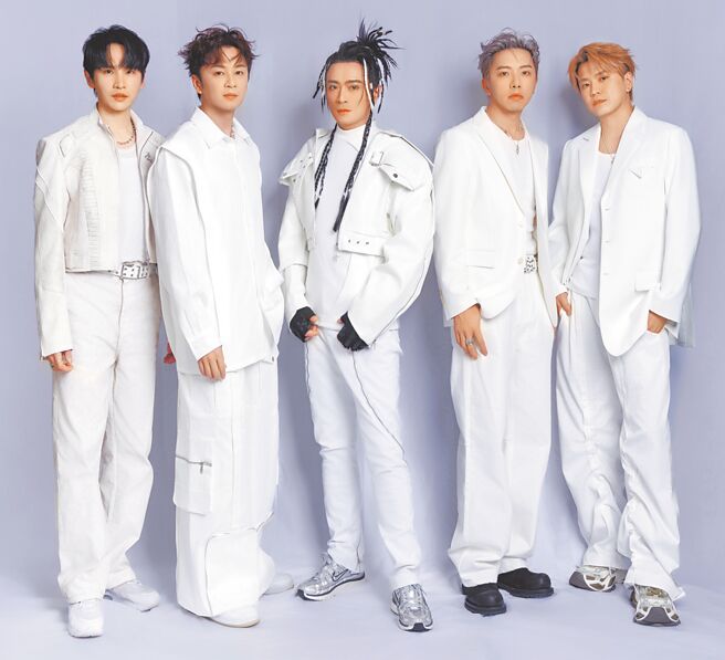 「Energy」将赴大马举办签票会，跟粉丝近距离互动。（相信音乐提供）