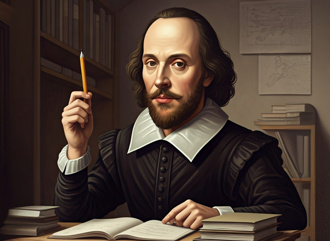 無事生非！英國大學給莎翁劇作加「220條警語」挨諷3字 