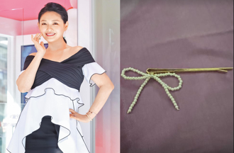 大S頭七！小S深夜IG首發文 「蝴蝶結髮夾」別有深意！