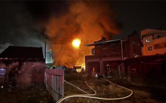 屏東民宅暗夜惡火 男子慘遭活活燒成焦屍