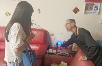 獨居心智障礙者的安心晚年 社工陪伴讓阿龍在地老化