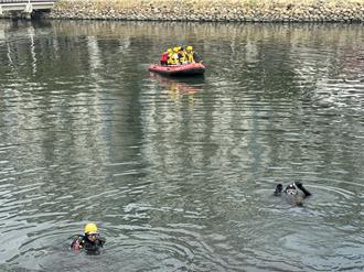 高雄分屍案打撈第4天 3死者頭顱未尋獲！警方：會盡力