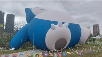 登高拍11公尺卡比獸 下秒手機滑落下場曝