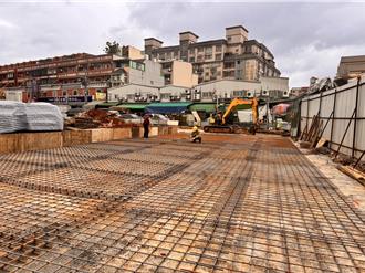 桃園忠貞臨時市場增至60攤 下周公告攤商報名簡章