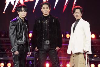 陳漢典預告2025新作品誕生！ 牛奶曝光Energy最新計劃