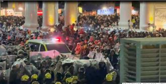 男子寒流夜看煙火猝死 救護車花10分鐘才開出聖母廟