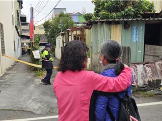 屏東住宅凌晨惡火 老榮民葬身火窟